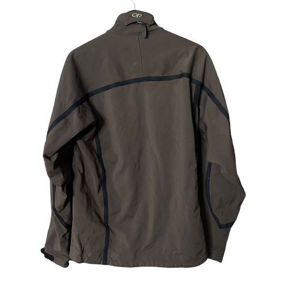 Outdoor Research Softshell Jacket Mens Medium - Picture 2 of 2